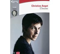 L'Inceste - Christine Angot - Gallimard - Texte lu (CD) - Textes lus CD
