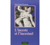 L'inceste et l'incestuel