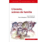 L'inceste : scènes de famille - Pierre Benghozi - In Press Eds - broché - Essai