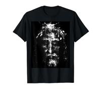 Linceul de Turin Jésus-Christ T-Shirt Graphique avec Valeur