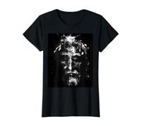 Linceul de Turin Jésus-Christ T-Shirt Graphique avec Valeur