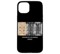 Linceul de Turin - Sabana Santa Coque pour iPhone 15 Plus