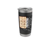 Linceul de Turin - Sabana Santa Gobelet isotherme en acier inoxydable double paroi