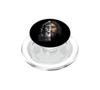Linceul de Turin Visage de Jésus-Christ Catholique PopSockets PopGrip pour MagSafe