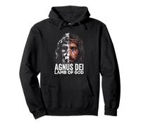 Linceul de Turin Visage de Jésus-Christ Catholique Sweat à Capuche