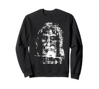 Linceul de Turin Visage de Jésus-Christ Catholique Sweatshirt