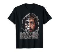 Linceul de Turin Visage de Jésus-Christ Catholique T-Shirt