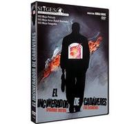 L'Incinérateur de cadavres (1969) / Spalovac mrtvol (The Cremator) (DVD) G