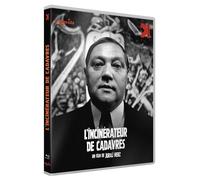 L'Incinérateur de cadavres Blu-ray
