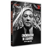 L'Incinérateur de cadavres Blu-ray