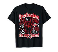 L'inclusion, C'est la Vie de Mon Enseignant SPED en éducation spécialisée T-Shirt