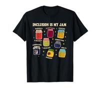 L'inclusion, C'est Mon problème, la neurodiversité, la gentillesse et l'autonomie des Enseignants T-Shirt