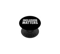 L'inclusion Compte, l'éducation spécialisée, la gentillesse, ça Compte PopSockets PopGrip Adhésif