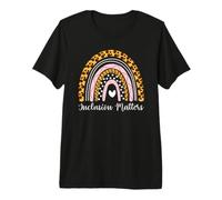 L'inclusion Compte, l'éducation spécialisée, la gentillesse, ça Compte T-Shirt Haut de Gamme