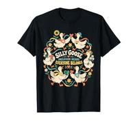 L'inclusion de l'oie Idiote Signifie Que Tout Le Monde Appartient drôle T-Shirt