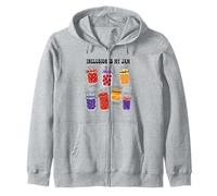 L'inclusion des Enseignants en éducation spéciale est ma Confiture SPED & Autism Sweat à Capuche