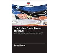 L'inclusion financière en pratique