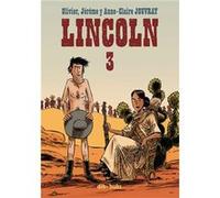 Lincoln, 3 - [Livre en VO] Jouvray, Olivier (Auteur)
