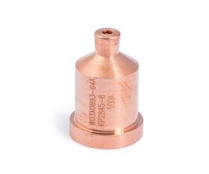 Lincoln - 5 tuyères de coupage pour torche de découpeur plasma LC 105 manuelle
