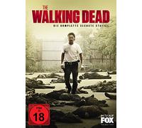 Lincoln,a - The Walking Dead 6 Dvd