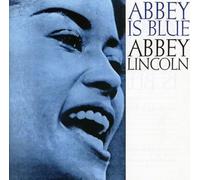 Lincoln Abbey – Abbey Is Blue – CD