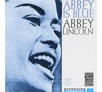 Abbey Lincoln – Abbey Is Blue – Concord