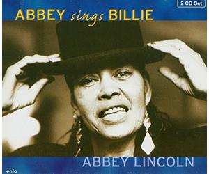 Lincoln, Abbey - Abbey Sings Billie Vol.1 & 2