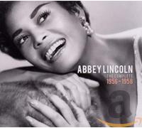 Lincoln, Abbey - Complete 1956-1958 [Import]