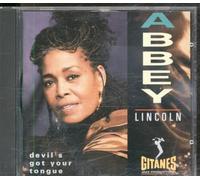 Lincoln, Abbey - Devil's Got Your Tongue