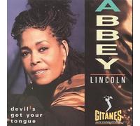 Lincoln, Abbey - Devil's Got Your Tongue by Lincoln, Abbey (1993) Audio CD