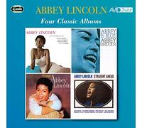 Lincoln, Abbey - Four Classic Albums [Import]
