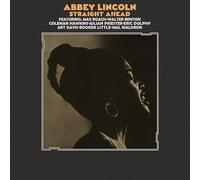 Lincoln Abbey - Straight Ahead