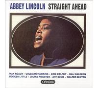 Lincoln, Abbey - Straight Ahead