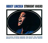 Lincoln, Abbey - Straight Ahead [Import]