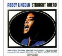 Lincoln,Abbey - Straight Ahead [Import]