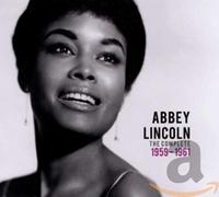 Lincoln Abbey - The Complete 1959-1961