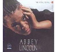 Abbey Lincoln – The World Is Falling Down – Verve Spa