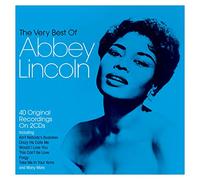 Lincoln, Abbey - Very Best of [Import]
