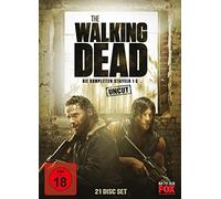 Lincoln,Andrew - The Walking Dead 1-5 DVD [Import]