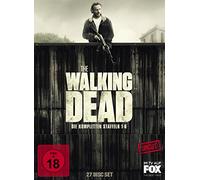 Lincoln,Andrew - The Walking Dead 1-6 Box-Uncut [Import]