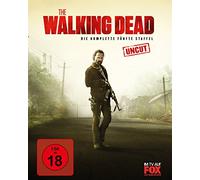The Walking Dead – Saison 5 – Blu-ray – Édition Uncut (6 disques)