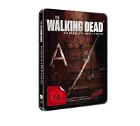 Lincoln,Andrew - The Walking Dead 5-Weapon Steel [Blu-ray]