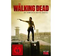 Lincoln,Andrew - The Walking Dead-Komp.3.Staffel Uncut [Blu-Ray] [Import]