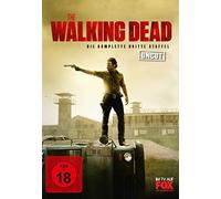 Lincoln,Andrew - The Walking Dead-Komp.3.Staffel Uncut [Import]