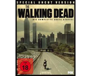 Lincoln,Andrew - The Walking Dead-Komp.Staffel 1 Special Uncut [Édition Sépaciale] [Blu-ray]