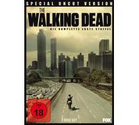 Lincoln,Andrew - The Walking Dead-Komp.Staffel 1 Special Uncut [Import]
