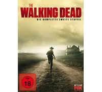 The Walking Dead - Die Komplette Zweite Staffel (4 Discs)