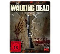 Lincoln,Andrew - The Walking Dead-S2 BD Steelbook [Blu-Ray] [Import]