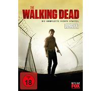 The Walking Dead - Die Komplette Vierte Staffel (Uncut, 5 Discs)