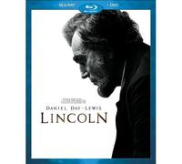 Lincoln – Disney – Blu-ray + DVD